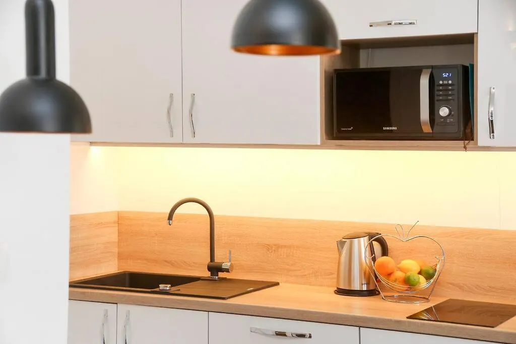 Monfrina 1, Luxury Old Town Apartment Near Beach 스플리트 0*,  크로아티아