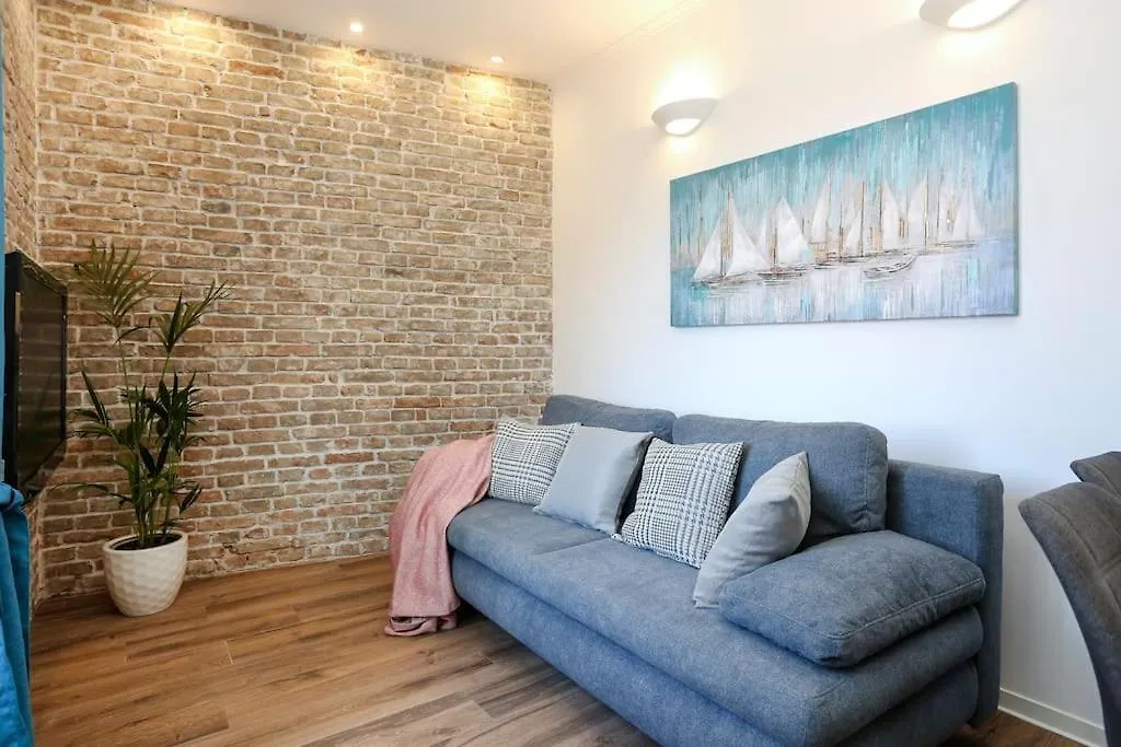 Monfrina 1, Luxury Old Town Apartment Near Beach 스플리트