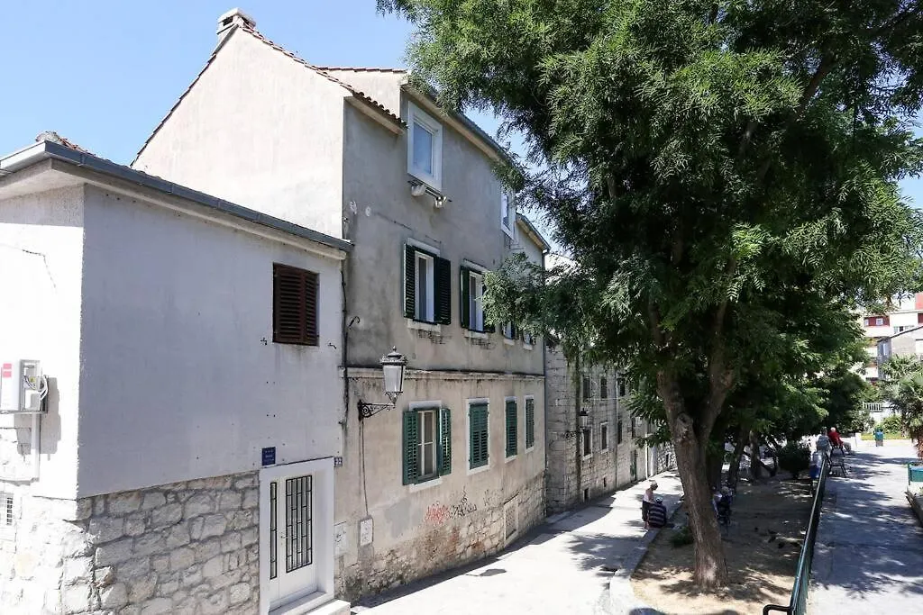 Monfrina 1, Luxury Old Town Apartment Near Beach 스플리트 크로아티아