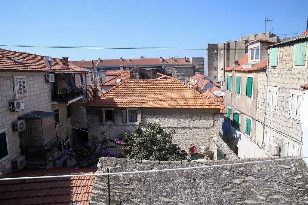 Monfrina 1, Luxury Old Town Apartment Near Beach 스플리트 크로아티아