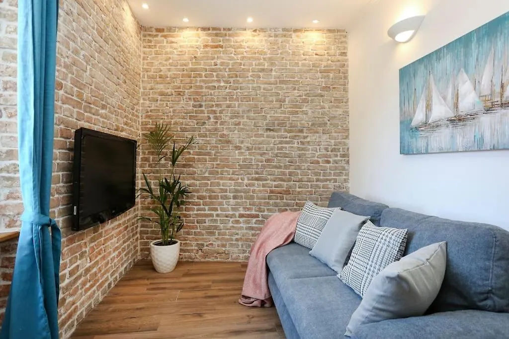 Monfrina 1, Luxury Old Town Apartment Near Beach 스플리트